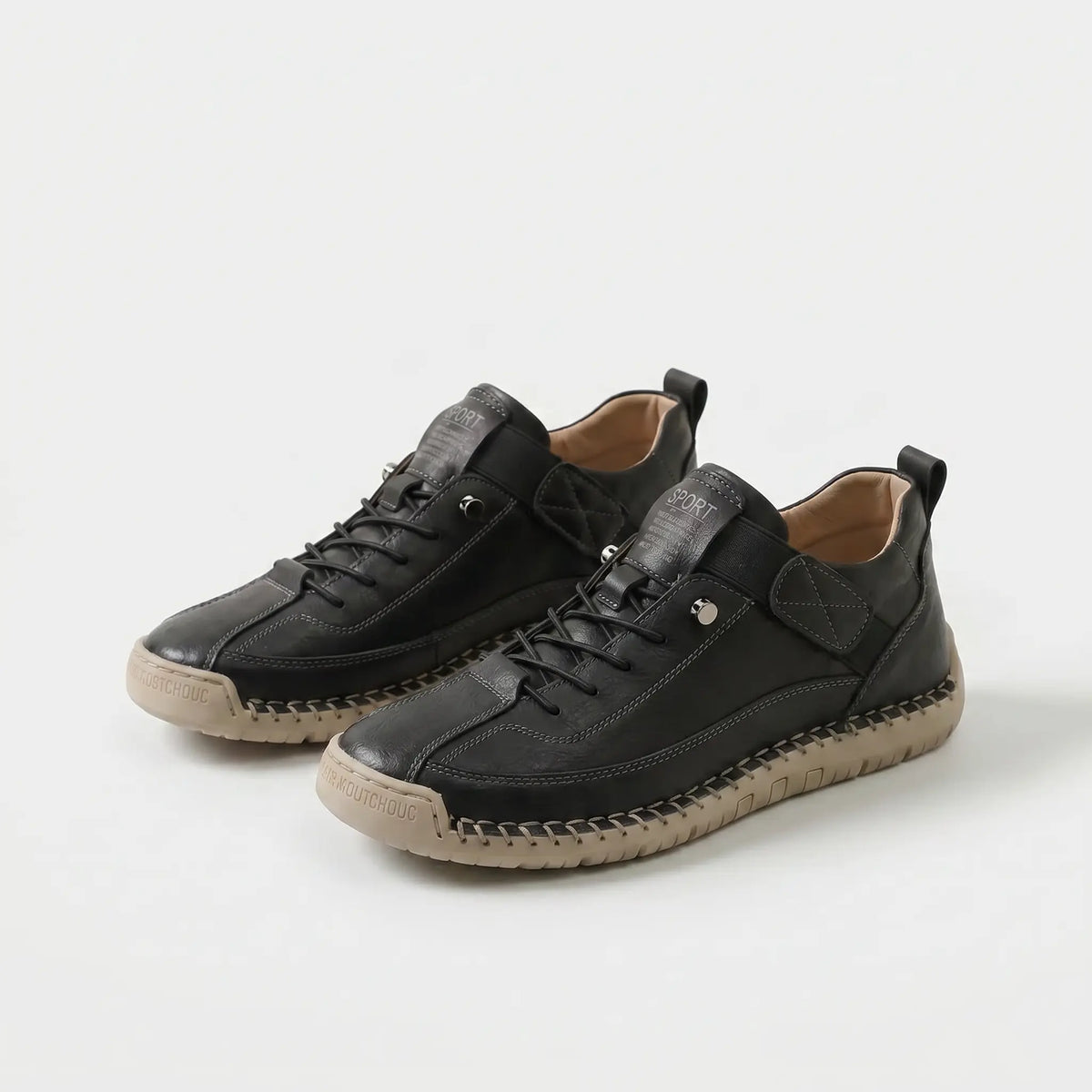 Sneakers Donna | Suola Ortopedica Ammortizzata 10