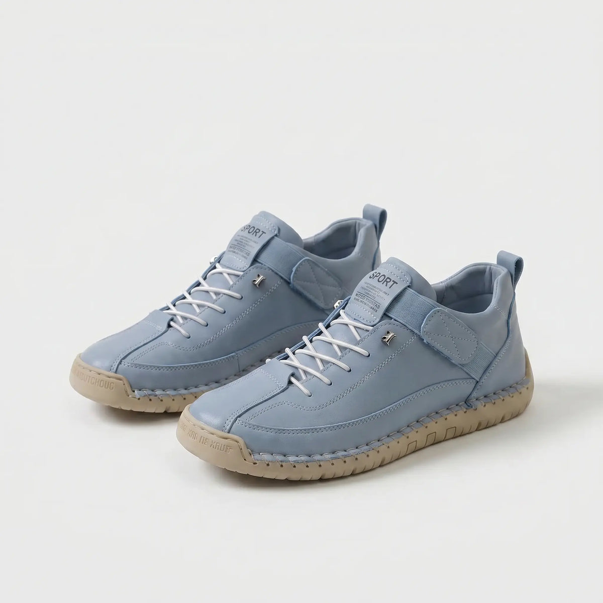 Sneakers Donna | Suola Ortopedica Ammortizzata 20