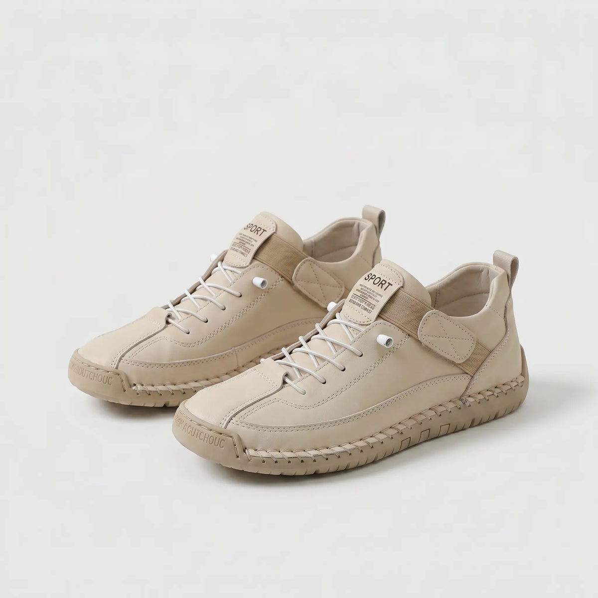 Sneakers Donna | Suola Ortopedica Ammortizzata 18