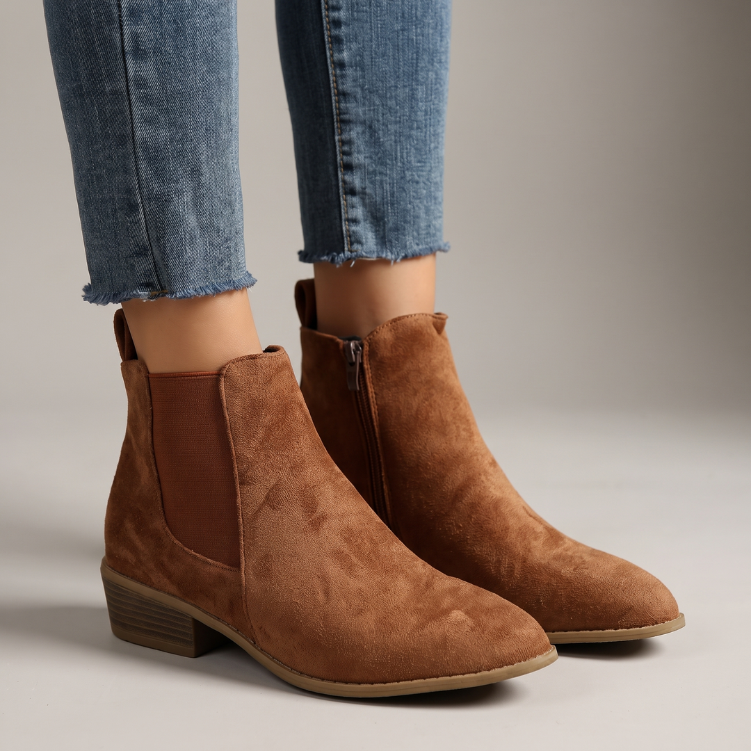 Stivaletti Chelsea Donna | Caldi e Comodi 1