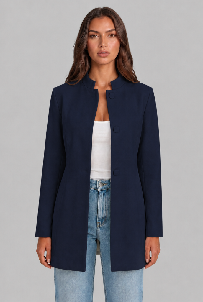 Cappotto Corto Donna | Sartoriale Collo Alto 13