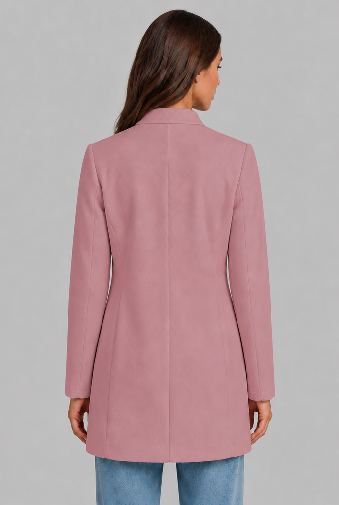 Cappotto Corto Donna | Sartoriale Collo Alto 20