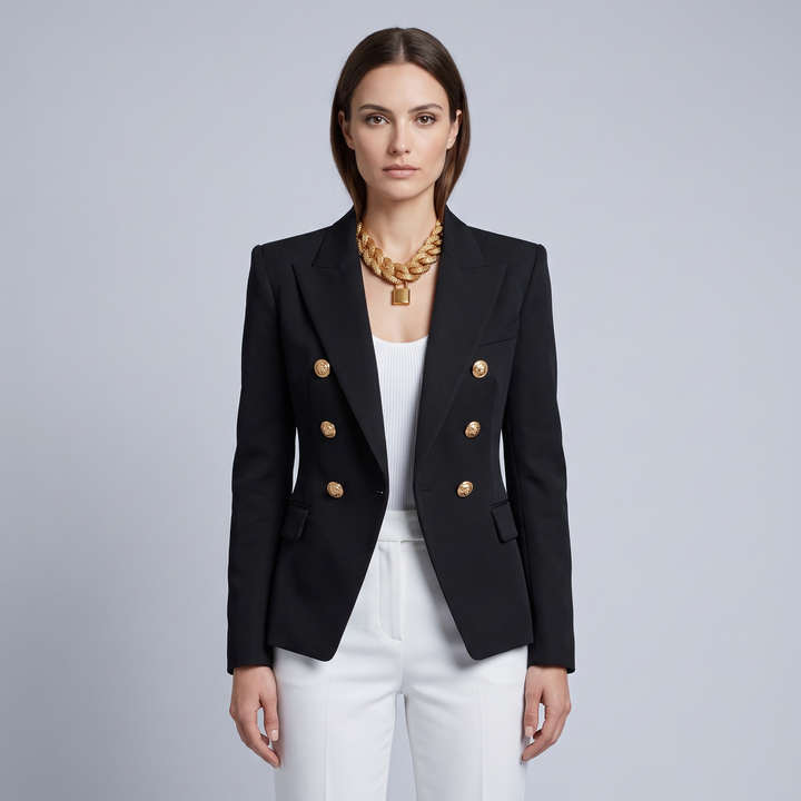 Blazer Donna Elegante | Slim Fit Sartoriale 1