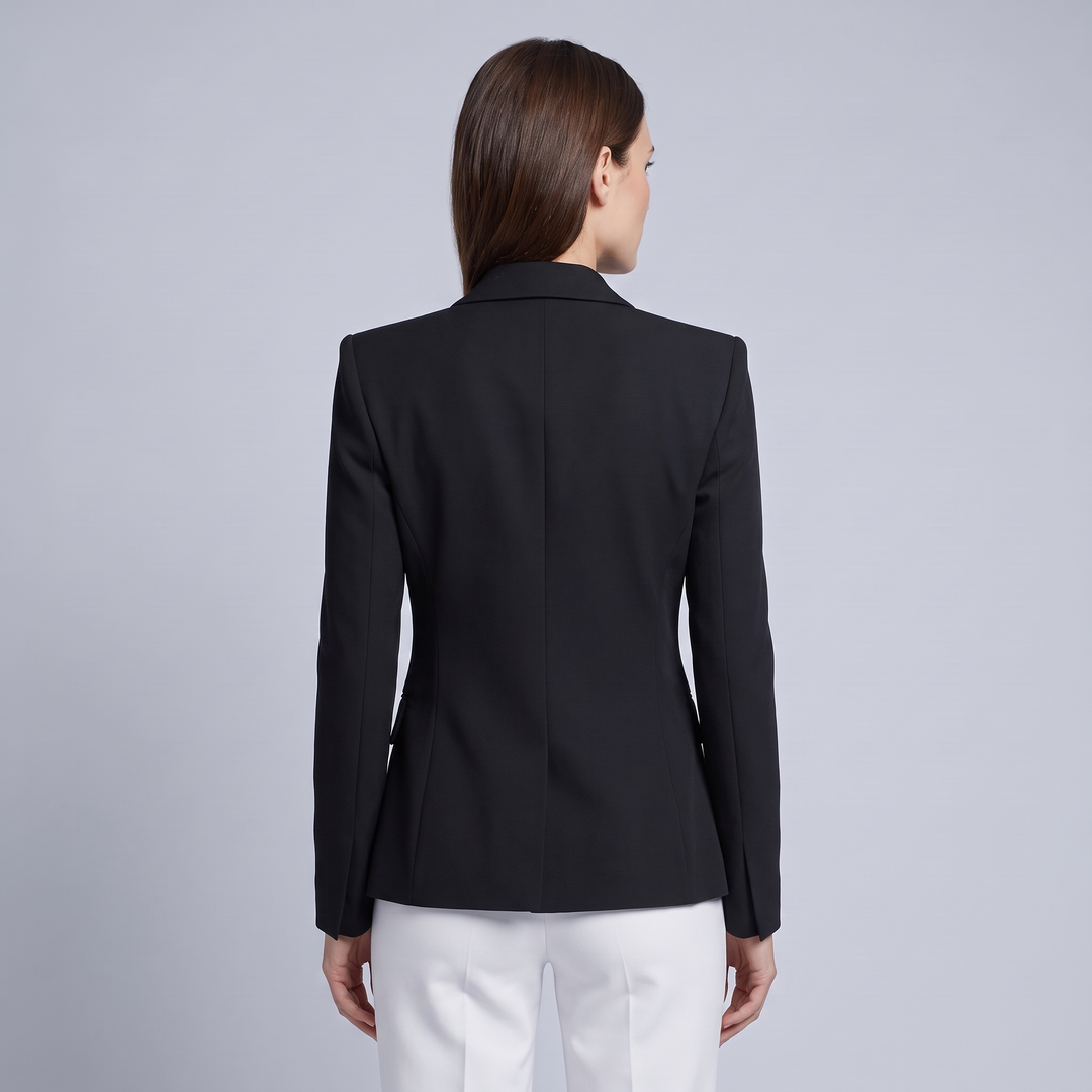 Blazer Donna Elegante | Slim Fit Sartoriale 2