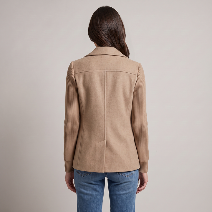 Blazer Doppiopetto Donna | Vestibilità Sartoriale 2