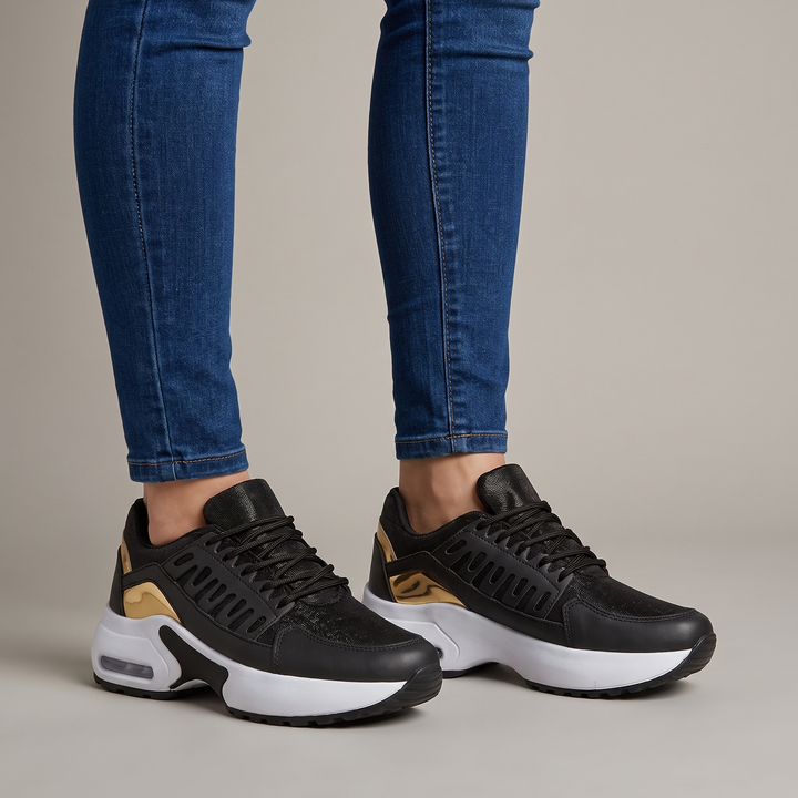 Sneakers Ortopediche Donna | Supporto Plantare e Ammortizzazione 1