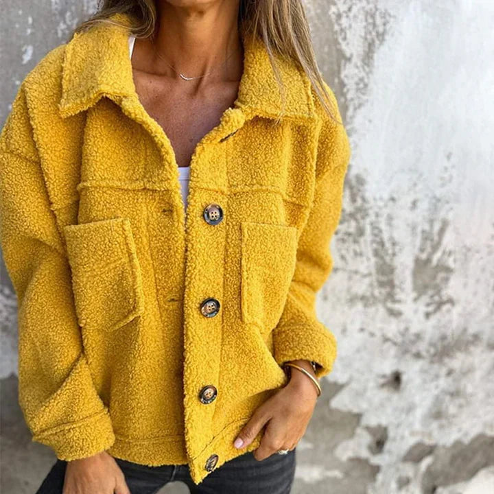 Giacca Autunnale Donna | Leggera e Calda 6