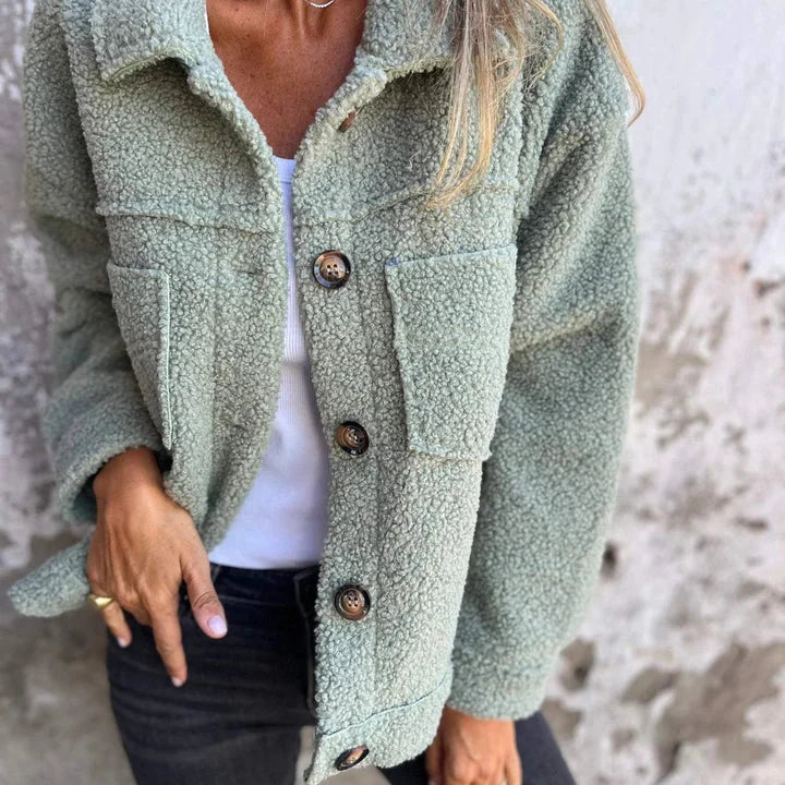 Giacca Autunnale Donna | Leggera e Calda 5