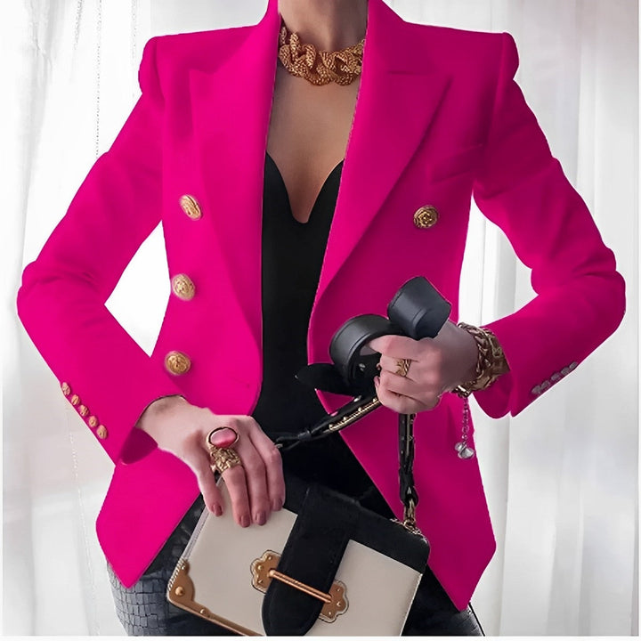 Blazer Donna Elegante | Slim Fit Sartoriale 8