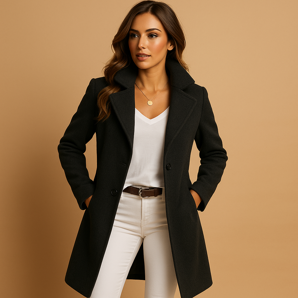 Giacca Donna | Vestibilità Slim e Comoda 3
