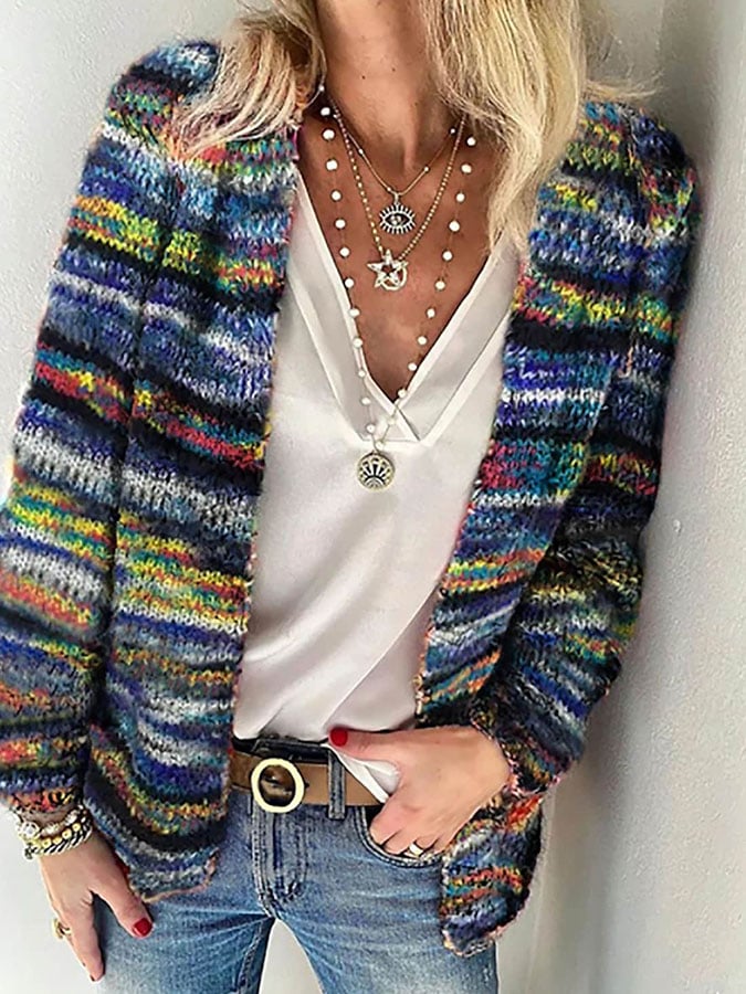 Cardigan Donna | Vestibilità Rilassata 2