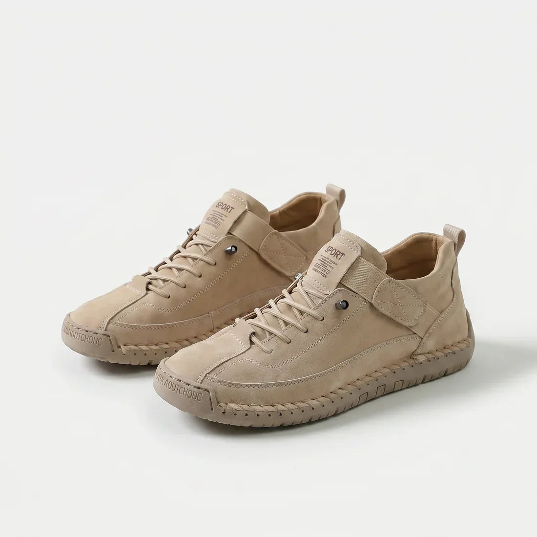 Sneakers Donna | Suola Ortopedica Ammortizzata 1