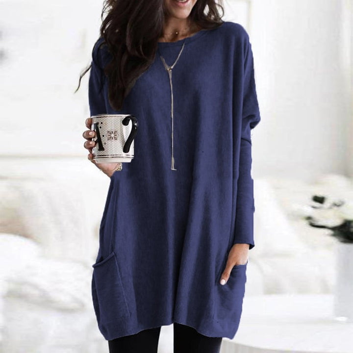 Abito in Maglia Donna | Vestibilità Oversize e Comoda 11