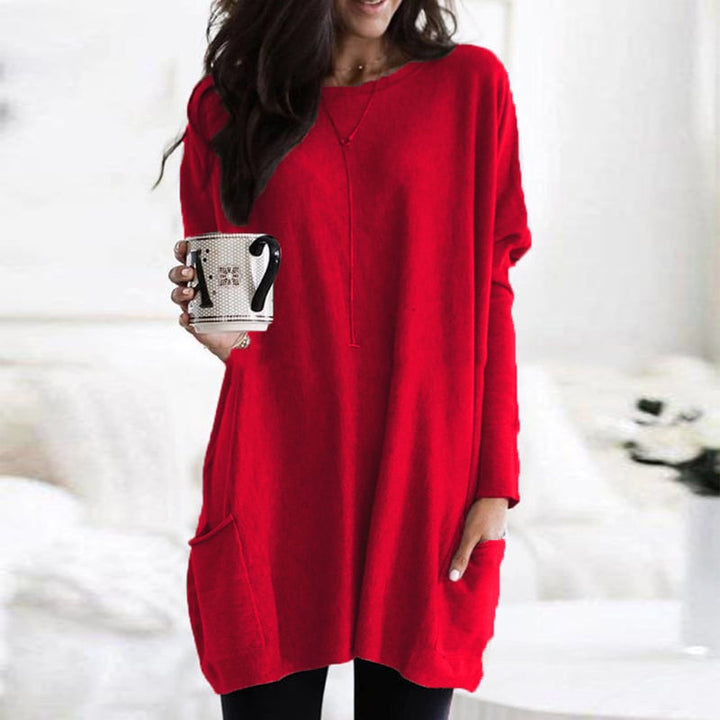Abito in Maglia Donna | Vestibilità Oversize e Comoda 3