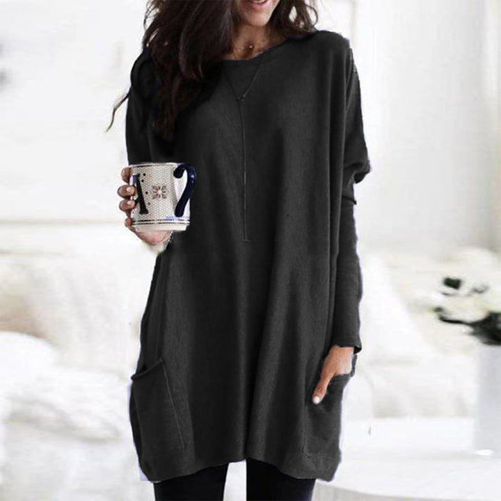 Abito in Maglia Donna | Vestibilità Oversize e Comoda 4