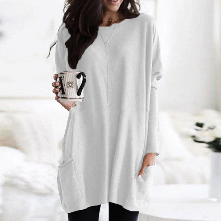 Abito in Maglia Donna | Vestibilità Oversize e Comoda 5