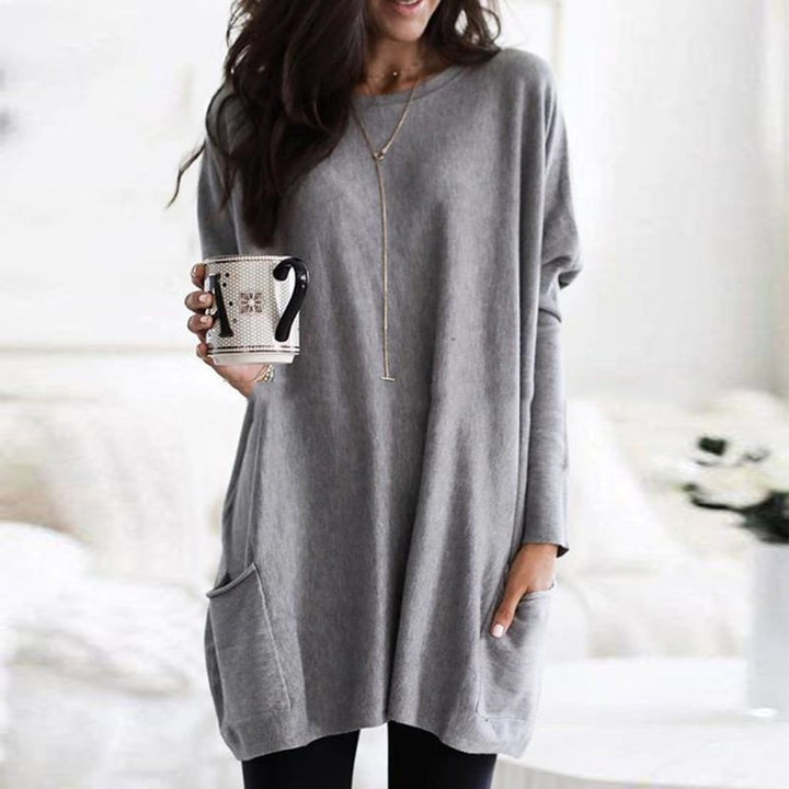 Abito in Maglia Donna | Vestibilità Oversize e Comoda 6