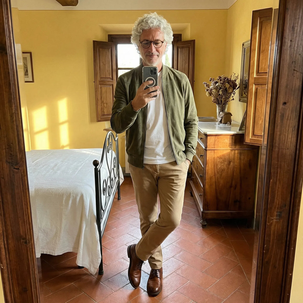 Bomber Uomo | Comfort e Stile per Ogni Giorno 8