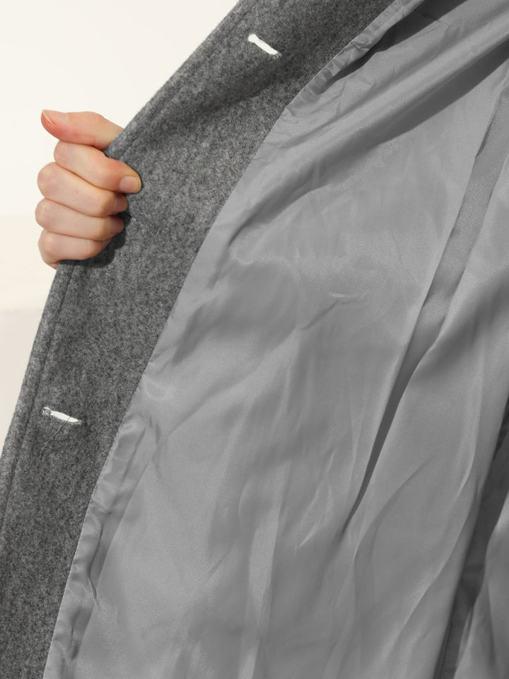 Trench Donna Monopetto | Caldo e Impermeabile 5