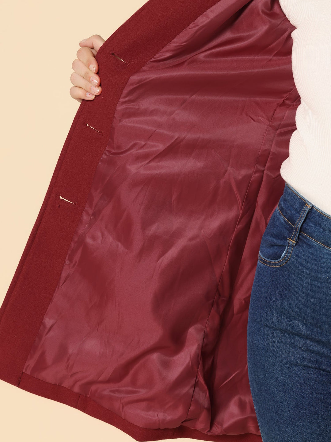 Trench Donna Monopetto | Caldo e Impermeabile 8
