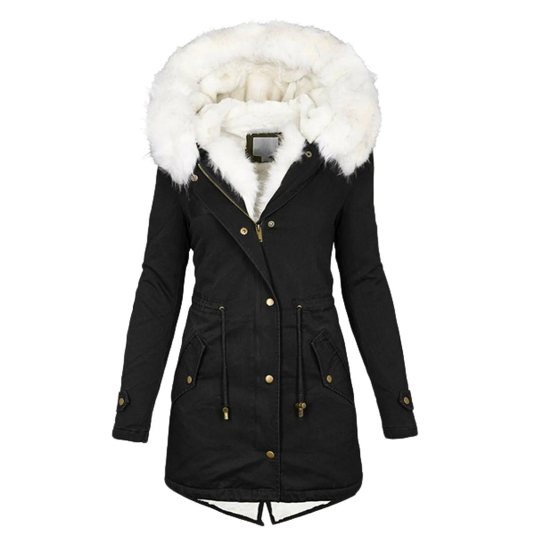 Women's Winter Jacket | Hooded & Warm 1