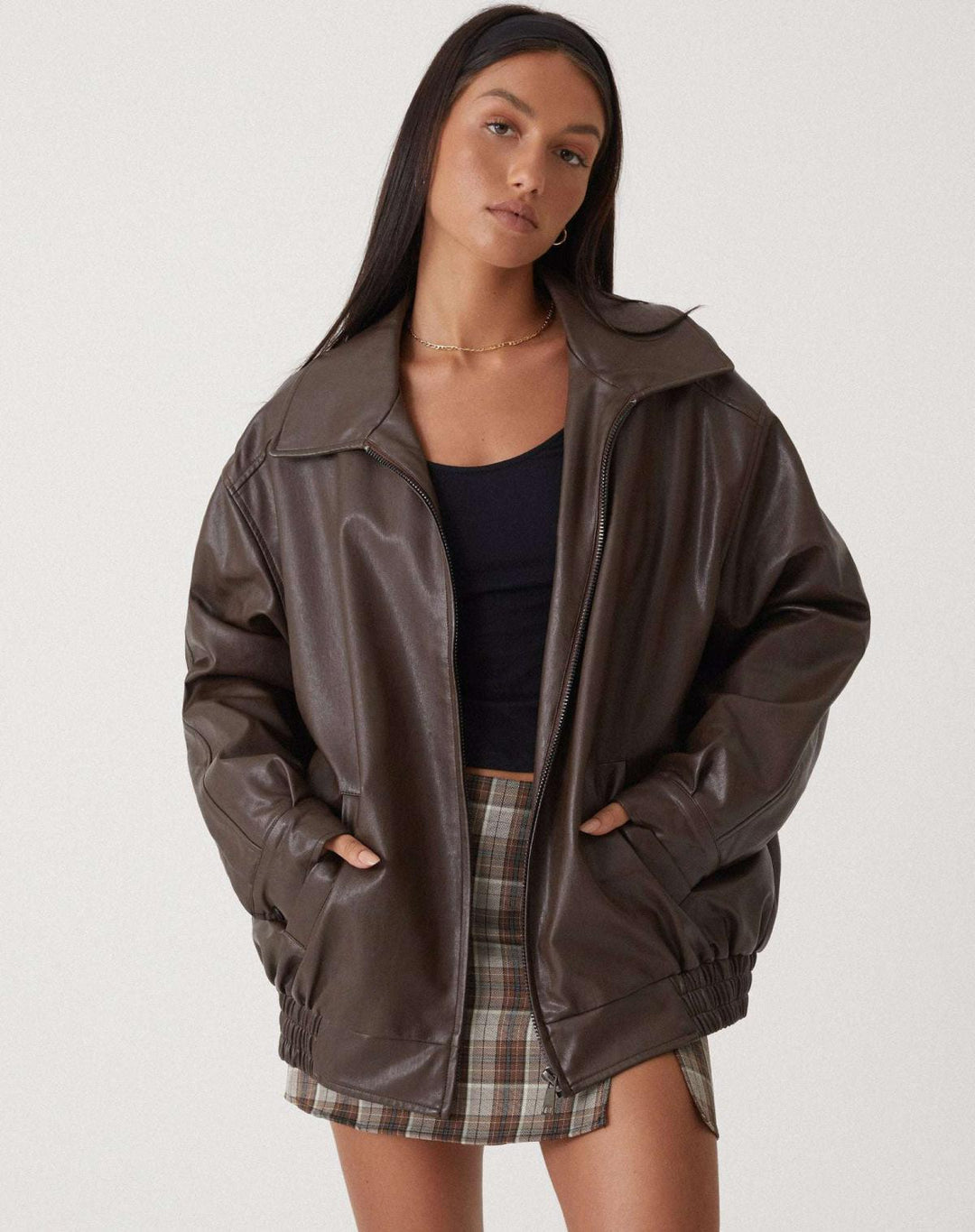 Giacca Donna | Oversize e Comoda 3